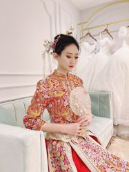 -艾慕婚纱礼服馆(和平店)