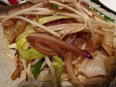 干炒牛河-领事馆19号中餐厅(厦门海景洲际酒店)