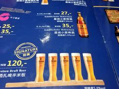 -LENBACH兰巴赫西餐啤酒坊(大连东港店)