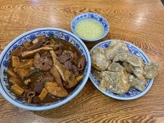 -门框胡同百年卤煮(前门煤市街店)