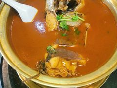 -燕北云山·农家菜·灶台鱼(密云溪翁庄店)