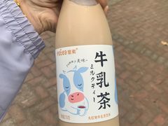 牛乳茶-盒马鲜生(馥邦国际店)