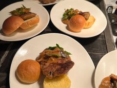 -长沙北辰洲际酒店-兰调全日餐厅