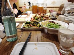 -平娃三宝烧烤·面食(南小街店)