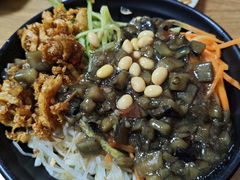 -大姨捞面(新安花园店)