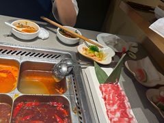 -海底捞火锅(龙湖金沙天街店)