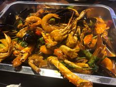 -马路牙子地桌烤肉(工体店)