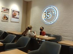 大堂-85度C(广州石牌桥店)