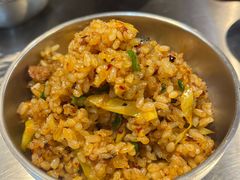 -北门胜利牛肉串·铁签酱爆烤肉