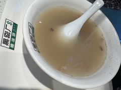 羊杂汤-黑窑厂糖油饼烤鸭·清真菜(旗舰店)