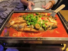 湄公鱼-炉鱼(天河领展店)