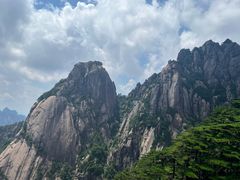-黄山风景区