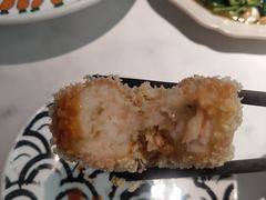 多拿虾饼-太食獸泰式茶餐厅(北美新天地店)