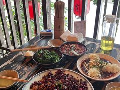 -饭江湖·江湖菜(湖广会馆店)