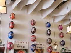 -一井烧肉·活鳗·寿司(望京SOHO店)