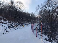 -中旅松花湖滑雪场