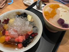 -吉小手•豆花和糖水(卧龙晓城店)