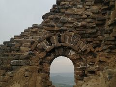 -蟠龙山长城景区