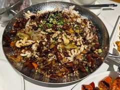 麻辣黑鱼花-三猫黑鱼花(南大店)