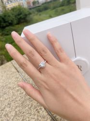 -DR钻戒(杭州星光大道店)