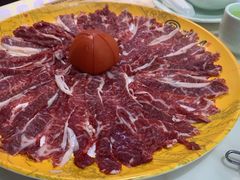 -潮汕大目牛肉火锅(水围店)