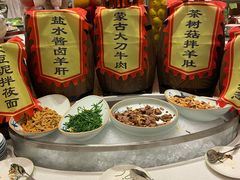 -济南香格里拉·咖啡泉自助餐厅