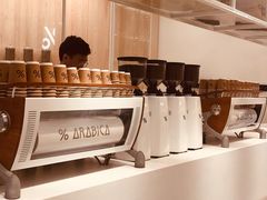 -% Arabica阿拉比卡咖啡(深圳湾万象城店)