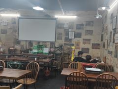 大堂-大院涮烤·东北经典老味烧烤·铜锅涮肉(江南东路店)