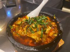 麻婆豆腐-夫妻肺片·中华老字号·正宗川菜(春熙路店)