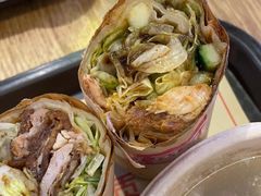 -特派卷·老北京烤鸭卷(合生汇购物中心店)
