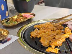 -金会长自助海鲜·烤肉(人民广场店)