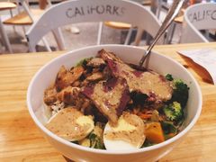 -CALIFORKS加州叉子轻食(朝阳门店)
