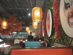 大堂-雲蜀龙阁·金牌水煮鱼(方庄店)