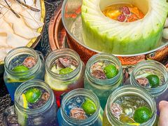 -得意咚瓜·顺德鱼生·冬瓜火锅(深圳首店)