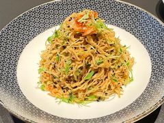 樱花虾干油豆皮-曾宴·楚菜(湖北省博物馆店)