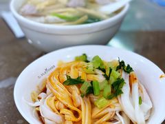 凉皮-子午路张记肉夹馍(翠华路店)