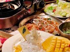 -西塔老太太泥炉烤肉(杭州首店)