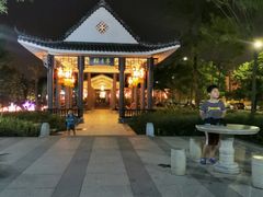 -映月湖公园