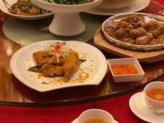 -汕头龙光喜来登酒店-采悦轩中餐厅