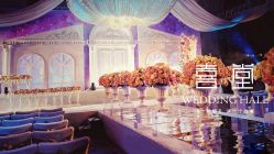 点击看大图 -上海万豪虹桥大酒店·宴会厅