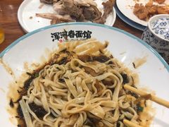 -浑河春面馆非遗鹿角面(良乡店)