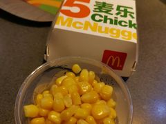 -麦当劳(时代广场店)