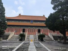 -历代帝王庙博物馆