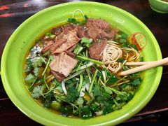 -张记牛肉面馆(天津路店)