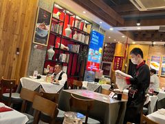 -福海居烤鸭店(鸟巢店)