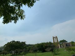 -焦岗湖影视城