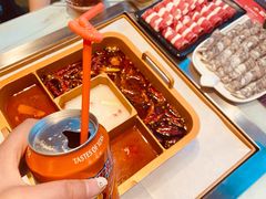 -蜀门红涮烤火锅(桥南盛华大厦店)