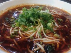 -秦云老太婆摊摊面(磁器口店)