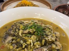 -洛东土菜馆(建国北路店)