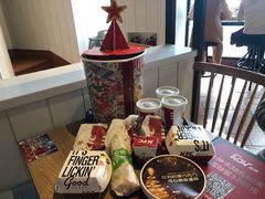 -肯德基(大桥北路店)